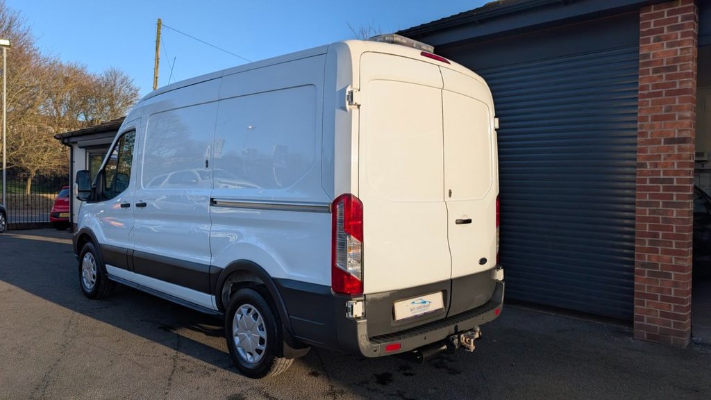 Used Ford Transit 2018 for sale - 77967000: Photo 16