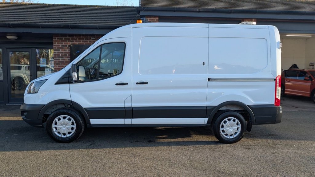 Used Ford Transit 2018 for sale - 77967000: Photo 17