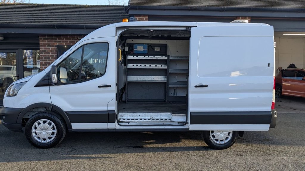 Used Ford Transit 2018 for sale - 77967000: Photo 18