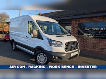 Used Ford Transit 2018 for sale - 77967000: Photo