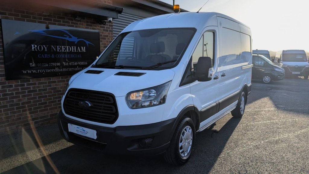Used Ford Transit 2018 for sale - 77967000: Photo 20