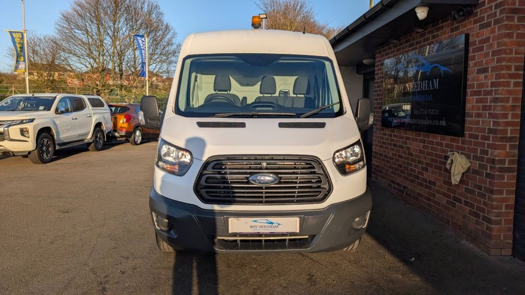 Used Ford Transit 2018 for sale - 77967000: Photo 21
