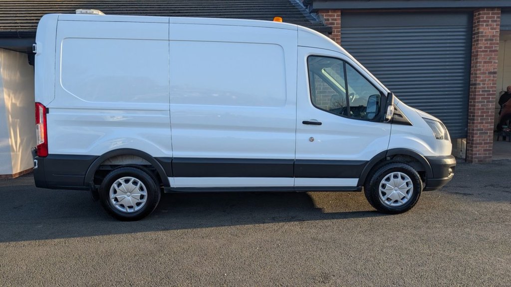 Used Ford Transit 2018 for sale - 77967000: Photo 3