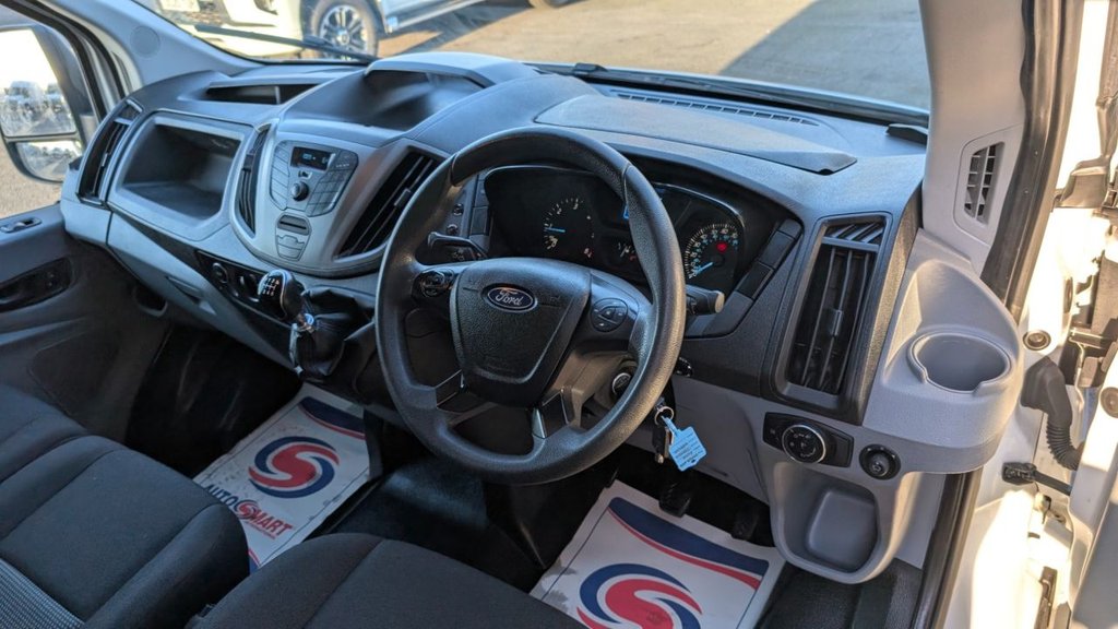 Used Ford Transit 2018 for sale - 77967000: Photo 5