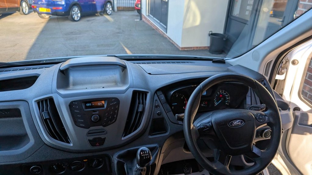 Used Ford Transit 2018 for sale - 77967000: Photo 7