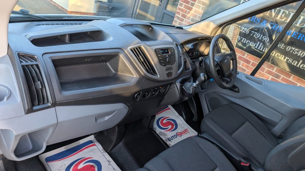 Used Ford Transit 2018 for sale - 77967000: Photo 9