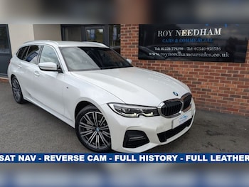 2021 (21) - 2.0 330e 12kWh M Sport Touring 5dr Petrol Plug-in Hybrid Auto xDrive Euro 6