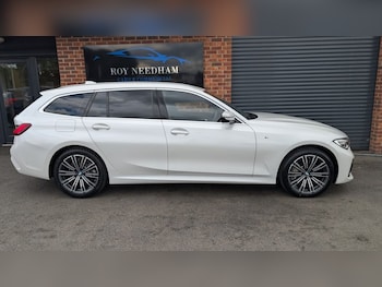 Used BMW 3 Series 2021 for sale - 75777781: Photo