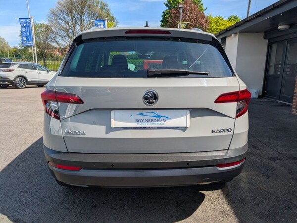 Used Skoda Karoq 2019 for sale - 74517226: Photo 14