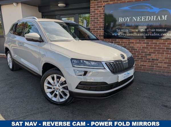 Used Skoda Karoq 2019 for sale - 74517226: Photo 1