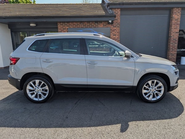 Used Skoda Karoq 2019 for sale - 74517226: Photo 3