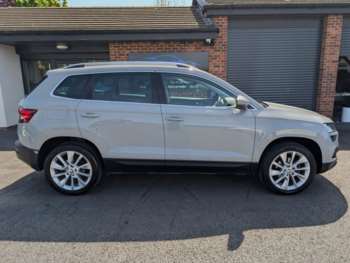 Used Skoda Karoq 2019 for sale - 74517226: Photo