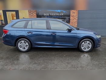 Used Skoda Octavia 2021 for sale - 76546863: Photo