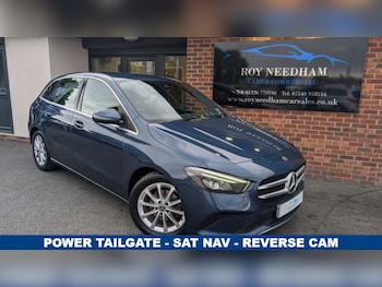 2019 (19) - B180d Sport Executive 5dr Auto