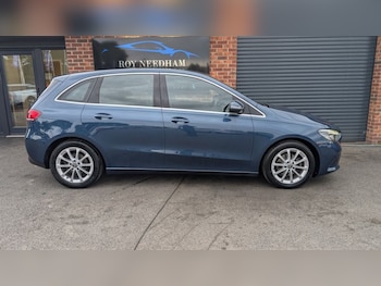 Used Mercedes-Benz B-Class 2019 for sale - 75488143: Photo