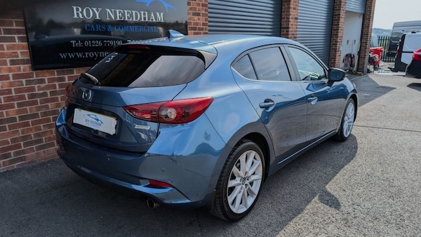 Used Mazda Mazda3 2018 for sale - 75585561: Photo 10