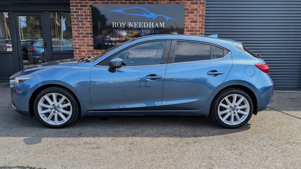 Used Mazda Mazda3 2018 for sale - 75585561: Photo 15