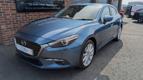 Used Mazda Mazda3 2018 for sale - 75585561: Photo 16