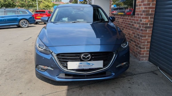 Used Mazda Mazda3 2018 for sale - 75585561: Photo 17