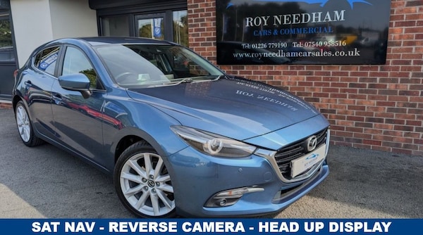 Used Mazda Mazda3 2018 for sale - 75585561: Photo 1