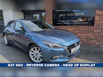 Used Mazda Mazda3 2018 for sale - 75585561: Photo