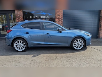 Used Mazda Mazda3 2018 for sale - 75585561: Photo