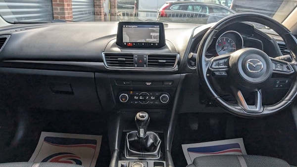 Used Mazda Mazda3 2018 for sale - 75585561: Photo 4