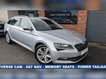 Used Skoda Superb 2016 for sale - 75716341: Photo