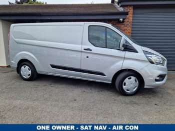 Used Ford Transit Custom 2018 for sale - 73326283: Photo