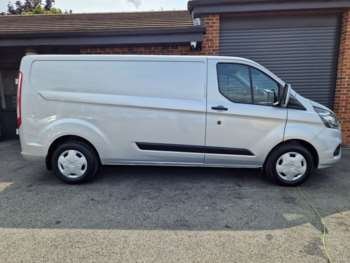 Used Ford Transit Custom 2018 for sale - 73326283: Photo
