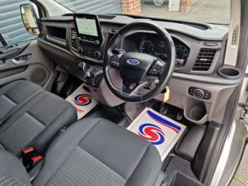 Used Ford Transit Custom 2018 for sale - 73326283: Photo