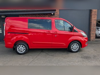 Used Ford Transit Custom 2022 for sale - 78458770: Photo