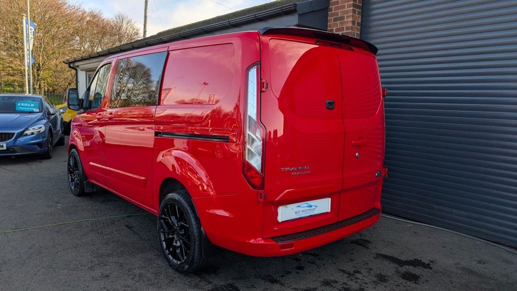 Used Ford Transit Custom 2022 for sale - 76632341: Photo 13
