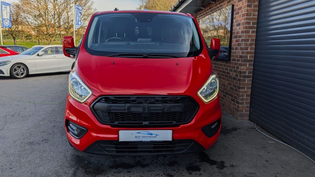 Used Ford Transit Custom 2022 for sale - 76632341: Photo 14