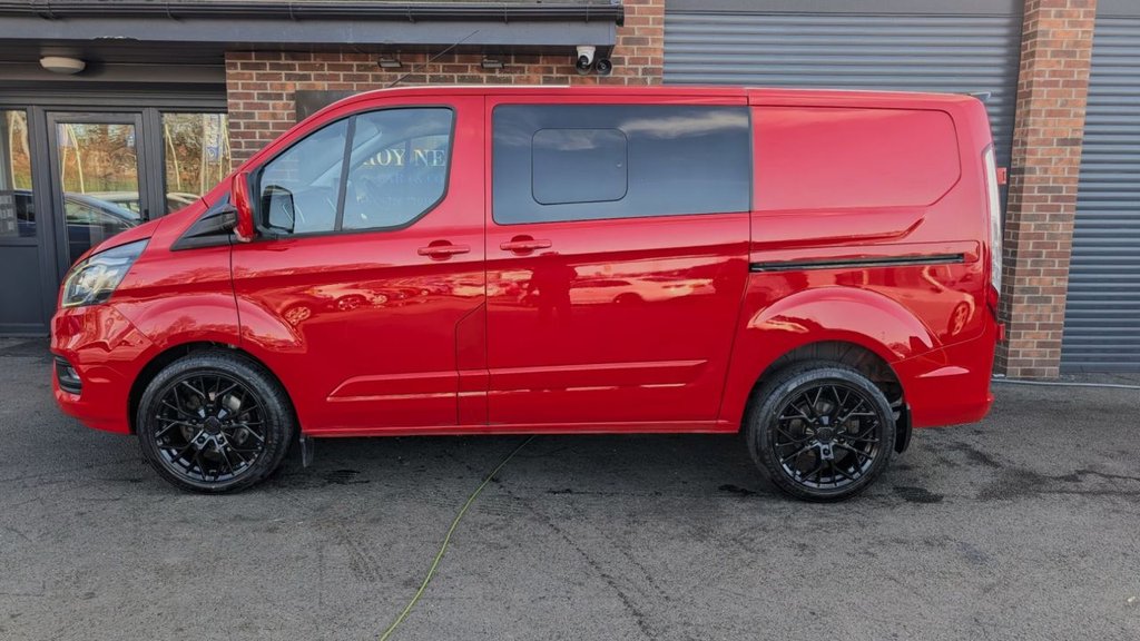 Used Ford Transit Custom 2022 for sale - 76632341: Photo 15