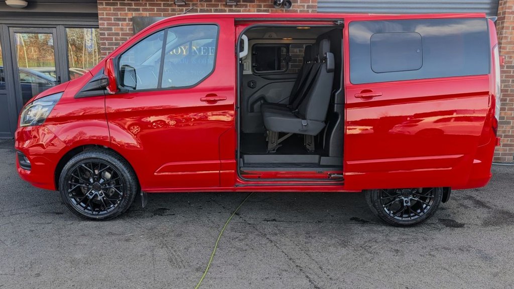 Used Ford Transit Custom 2022 for sale - 76632341: Photo 17