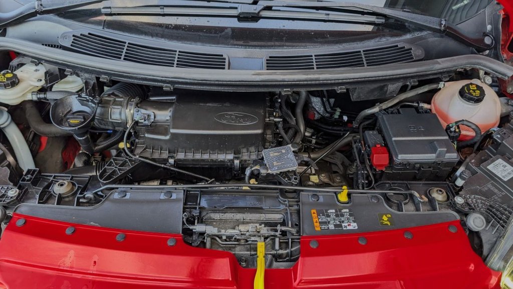 Used Ford Transit Custom 2022 for sale - 76632341: Photo 21