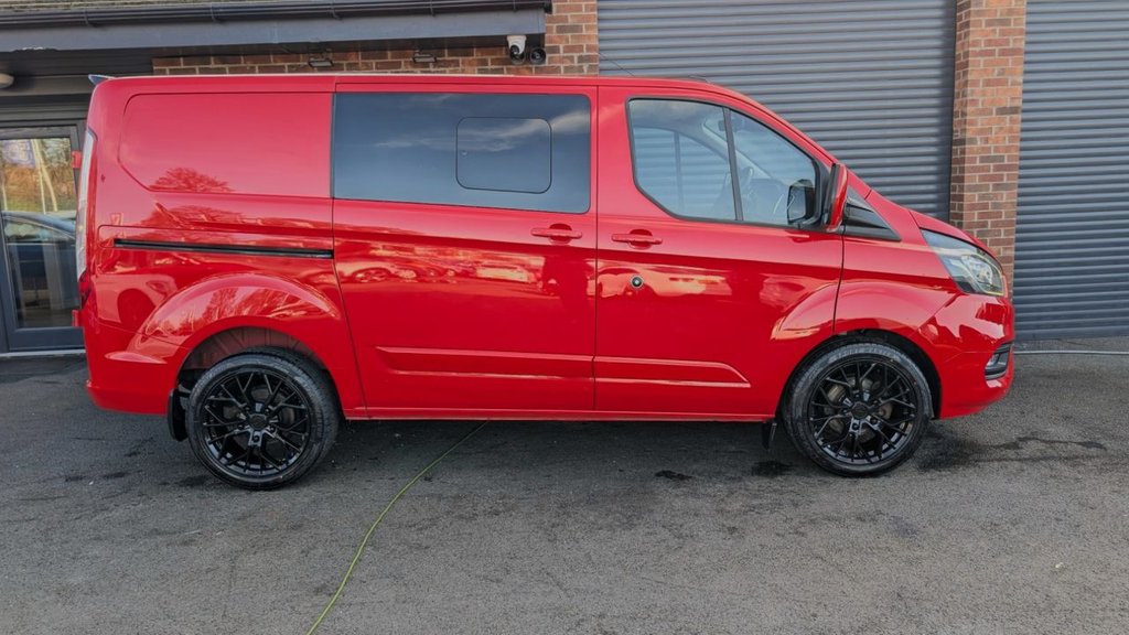 Used Ford Transit Custom 2022 for sale - 76632341: Photo 3