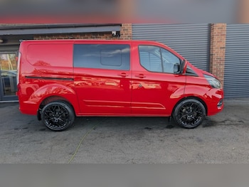 Used Ford Transit Custom 2022 for sale - 76632341: Photo