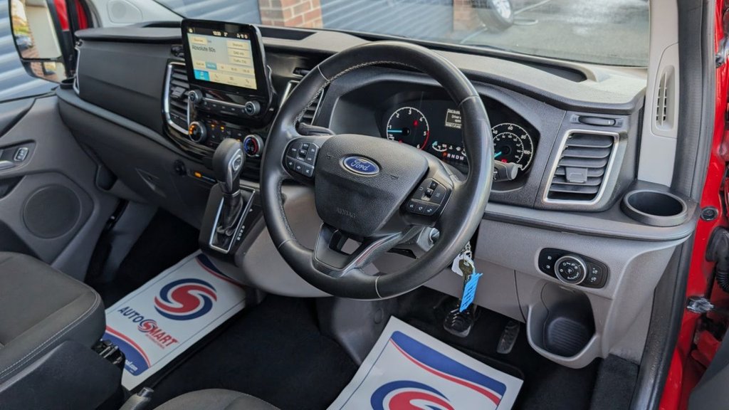 Used Ford Transit Custom 2022 for sale - 76632341: Photo 6