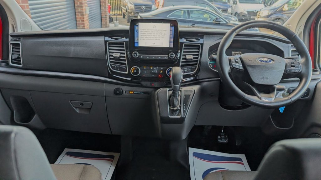 Used Ford Transit Custom 2022 for sale - 76632341: Photo 7