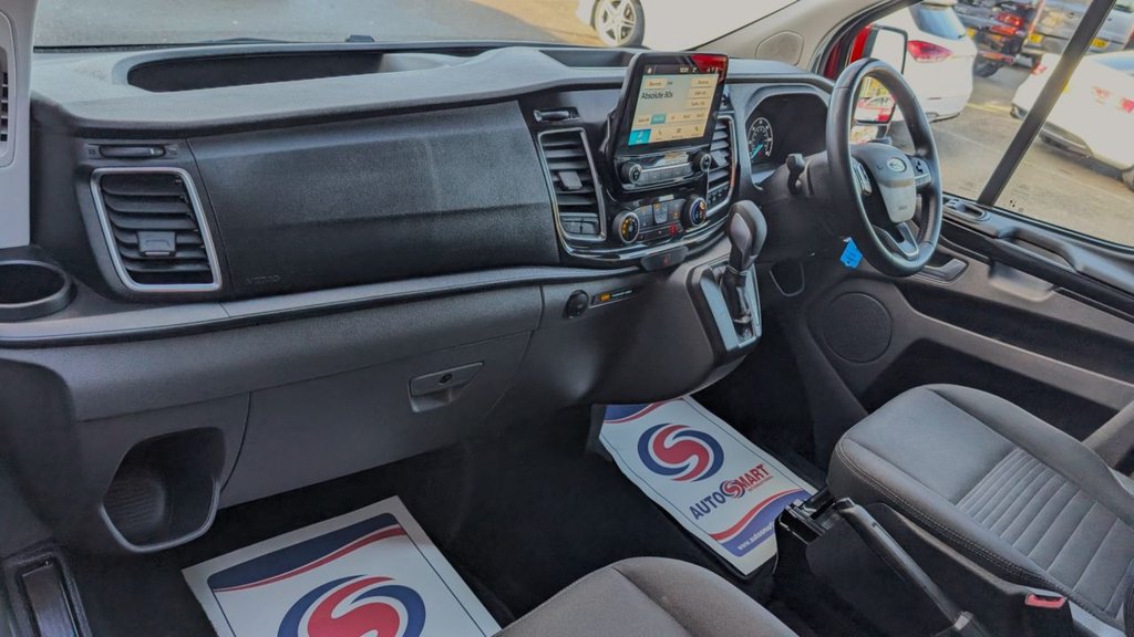 Used Ford Transit Custom 2022 for sale - 76632341: Photo 8