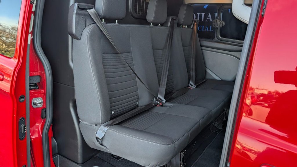 Used Ford Transit Custom 2022 for sale - 76632341: Photo 9