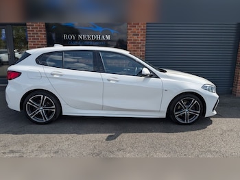 Used BMW 1 Series 2020 for sale - 75242817: Photo