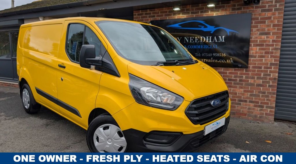 Used Ford Transit Custom 2019 for sale - 76430153: Photo 1