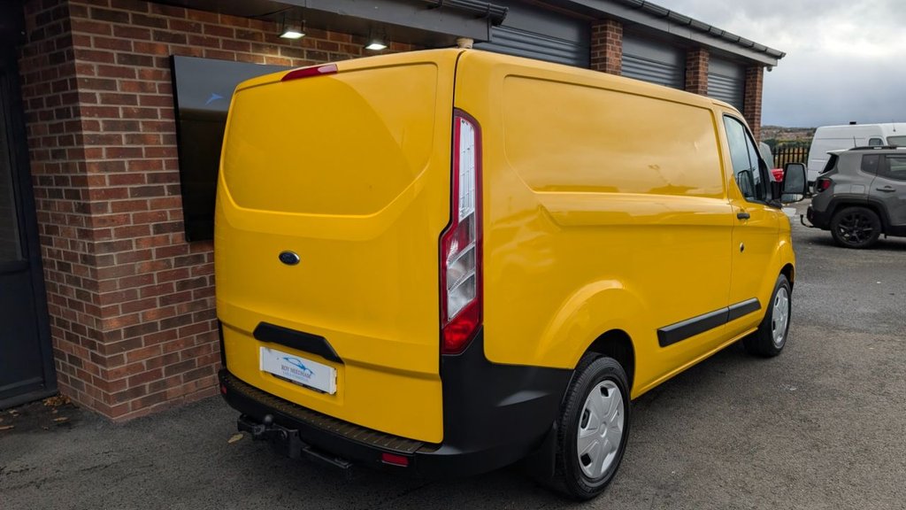 Used Ford Transit Custom 2019 for sale - 76430153: Photo 11