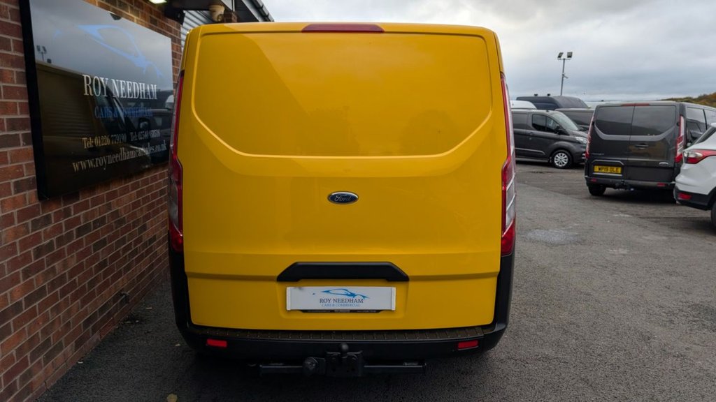 Used Ford Transit Custom 2019 for sale - 76430153: Photo 13