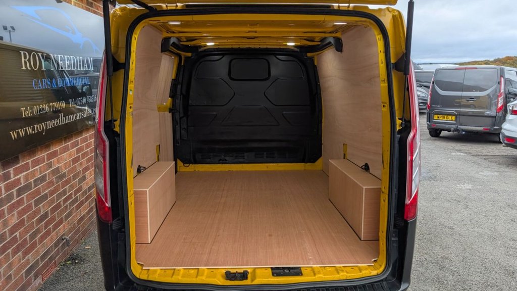 Used Ford Transit Custom 2019 for sale - 76430153: Photo 15