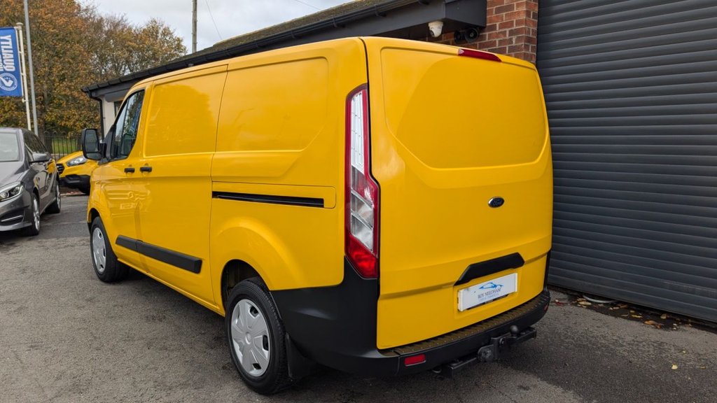 Used Ford Transit Custom 2019 for sale - 76430153: Photo 16