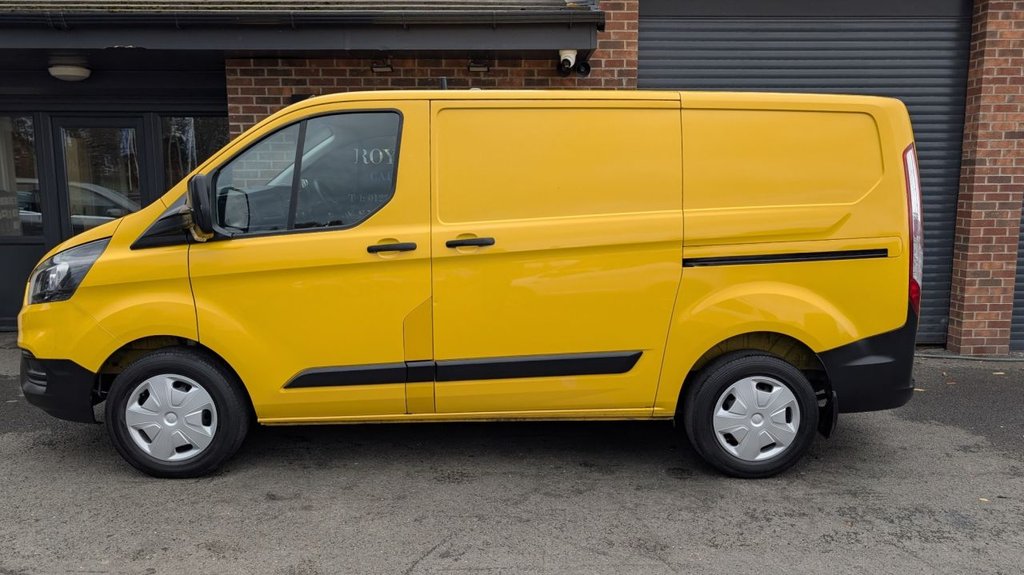 Used Ford Transit Custom 2019 for sale - 76430153: Photo 17